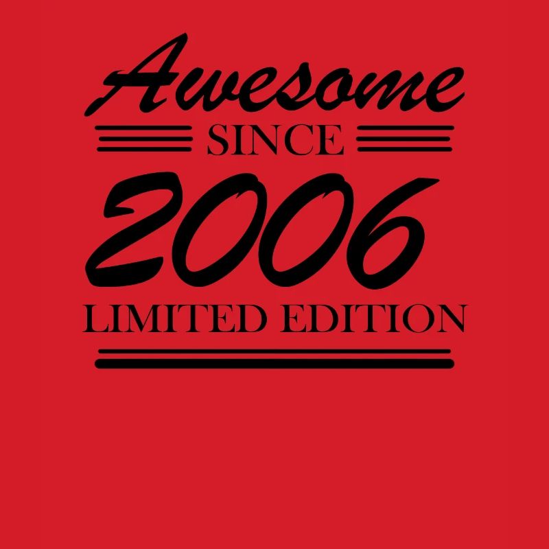 2006 - Année de construction 2006