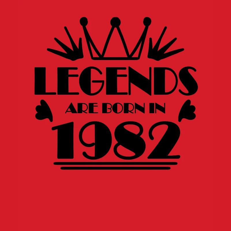 1982 - Born 1982