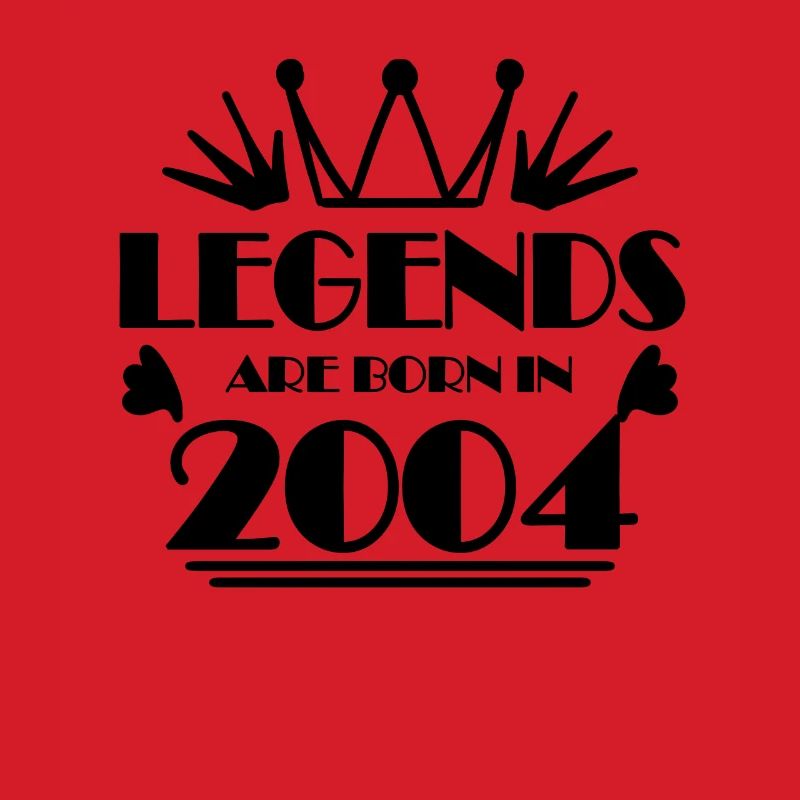 2004 - Born 2004
