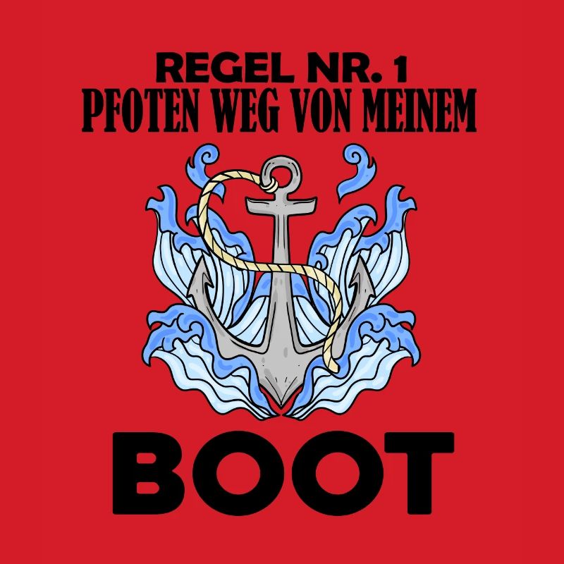 Boote Motorboot Kapitän Boot Seefahrt Geschenk