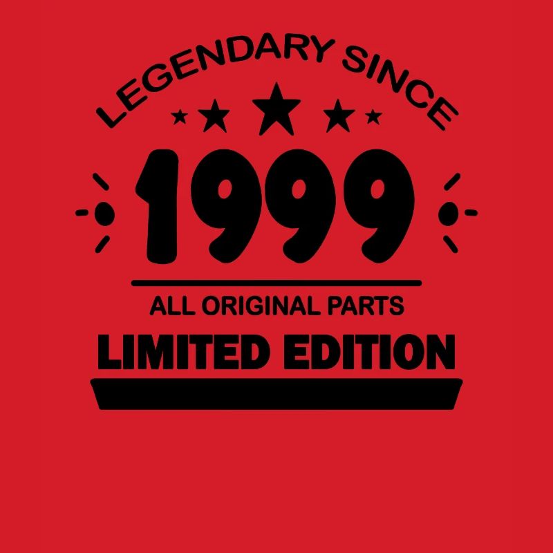 1999 - Born 1999