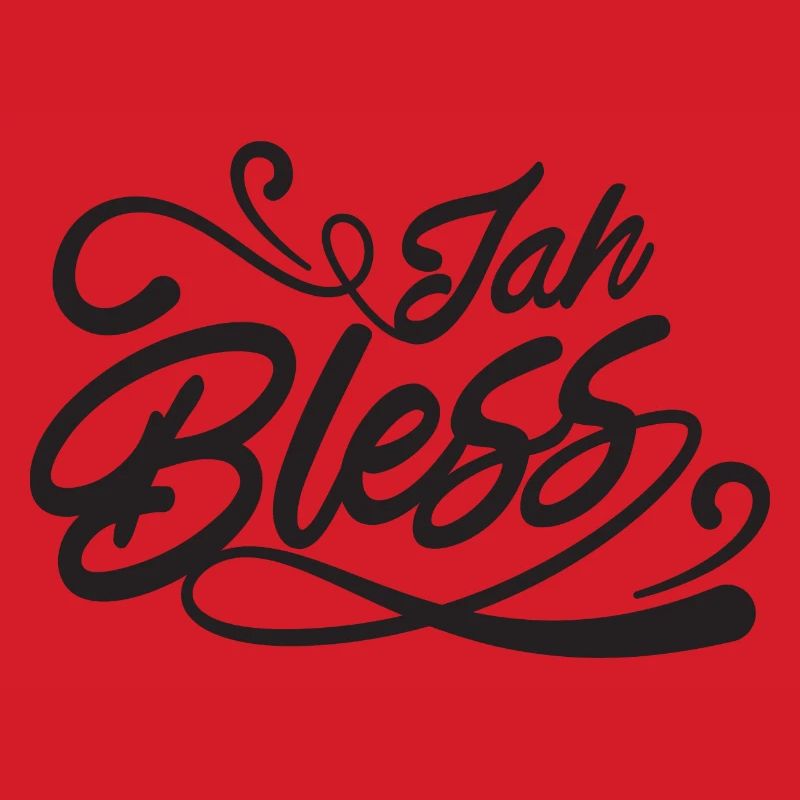 Jah Bless Script