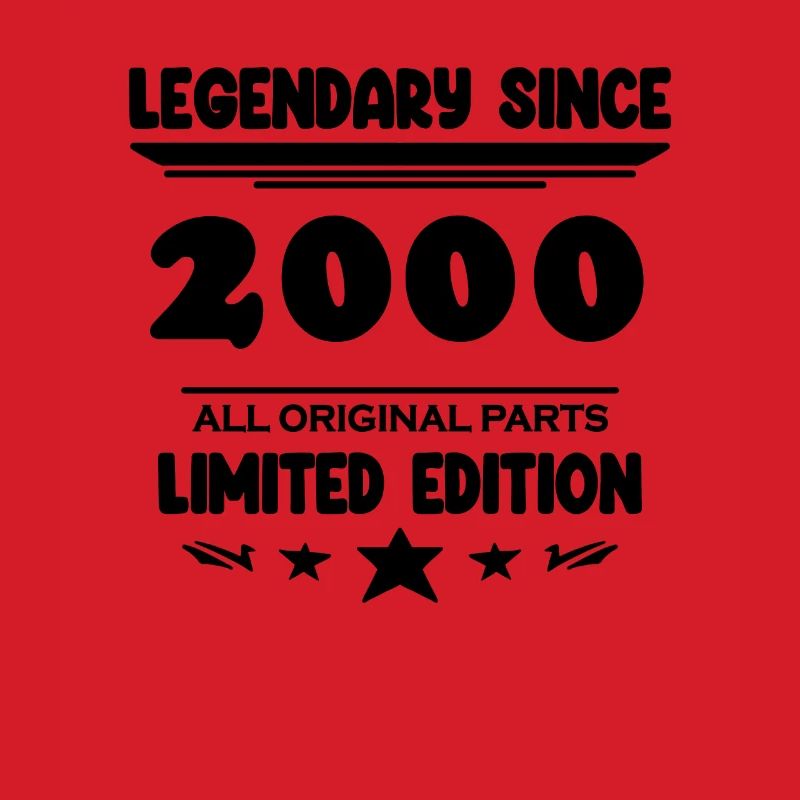 2000 - Année 2000 - Année de construction 2000