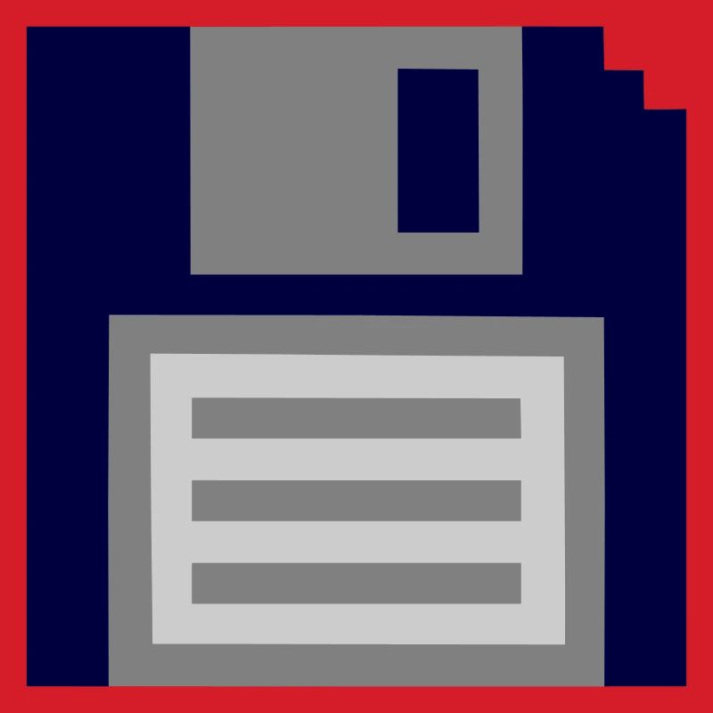 Floppy disk