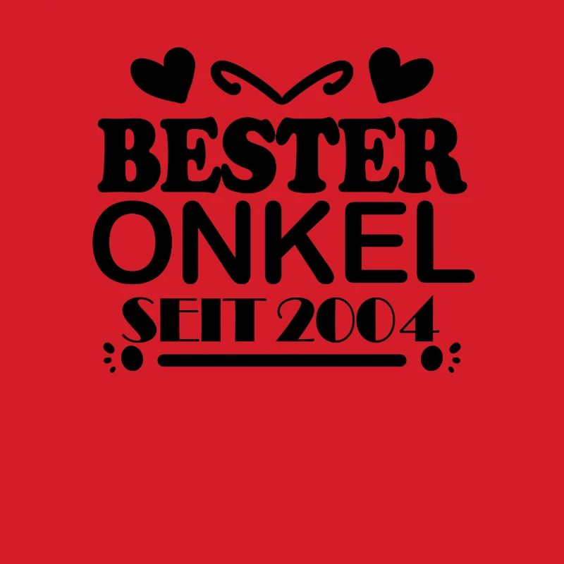 Bester Onkel seit 2004