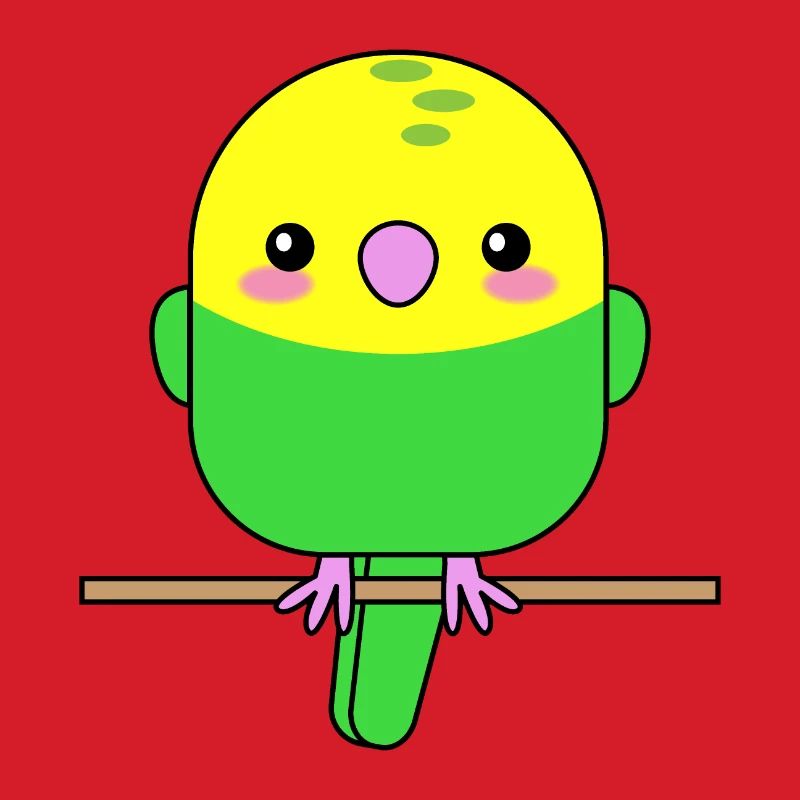 Budgerigar Parrot