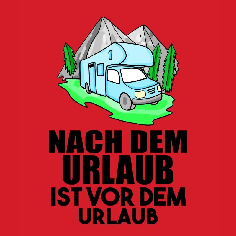 Urlaub Wohnwagen Geschenk Geschenkidee