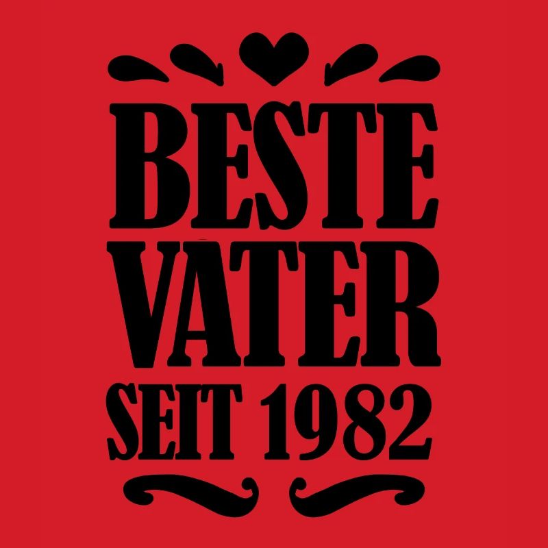 Bester Vater seit 1982