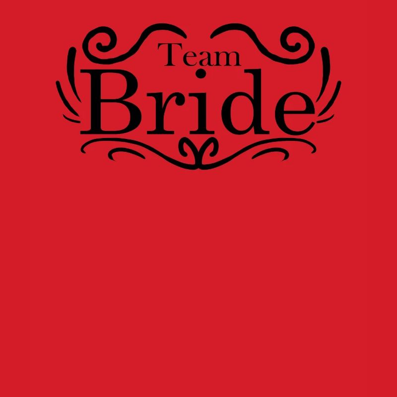 Team Bride