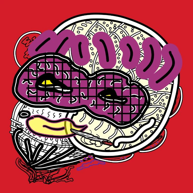 Comic man