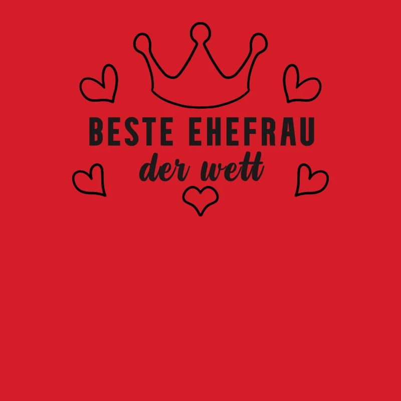 Beste Ehefrau Geschenk