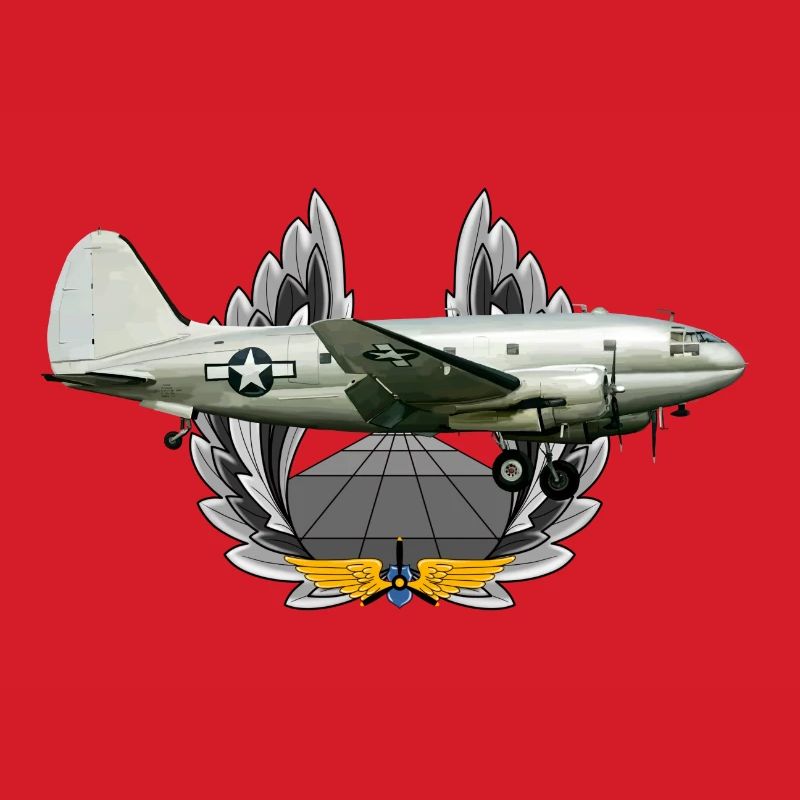 C-46 Commando