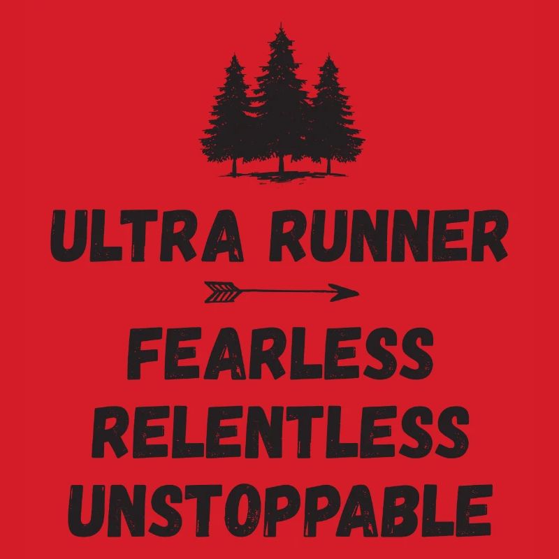 Ultra Runnner - Intrépide. Implacable. Imparable.