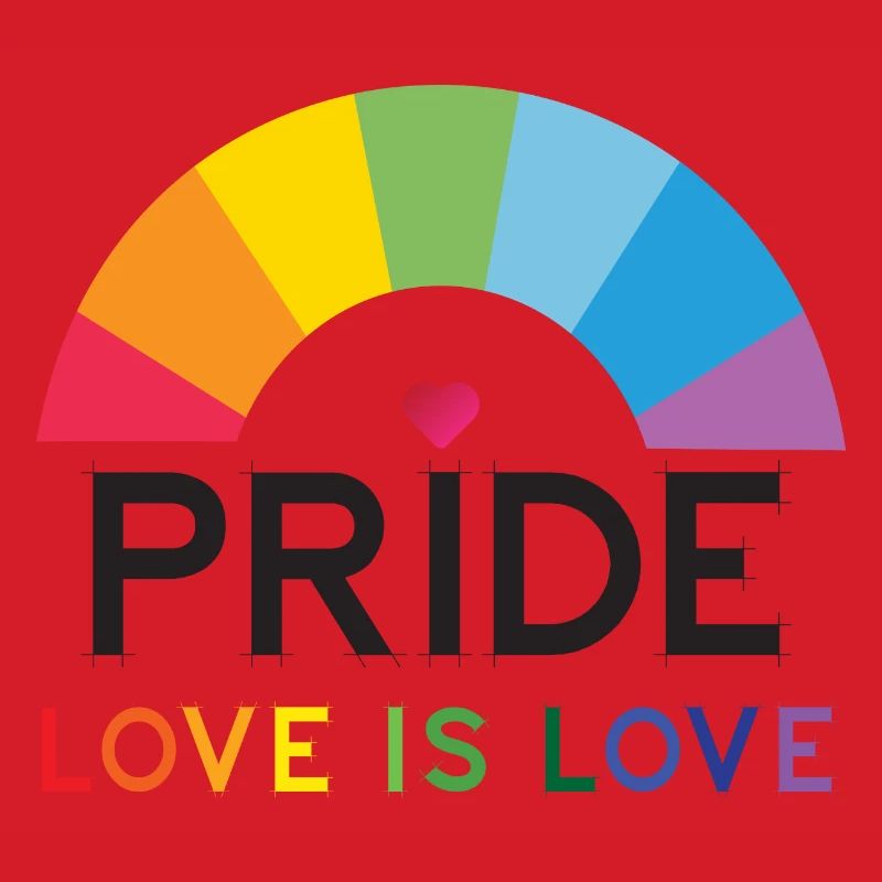 Pride - Love is Love.