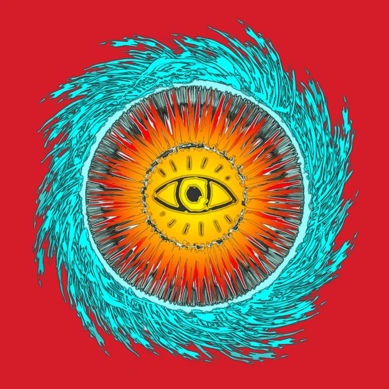Eye Tsunami Design