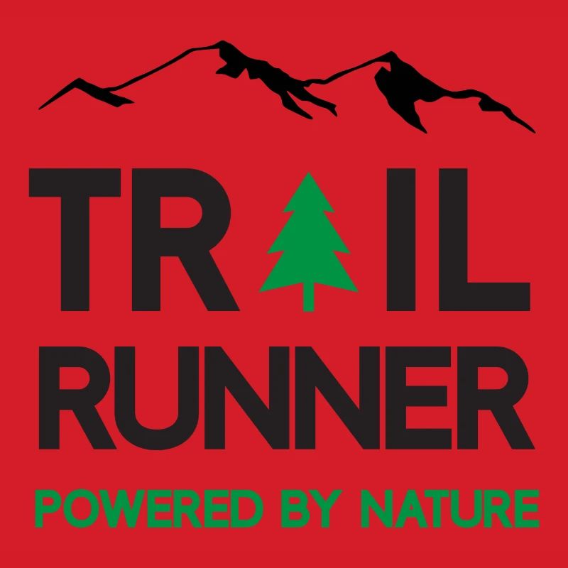 Trail Runner - Powered by Nature