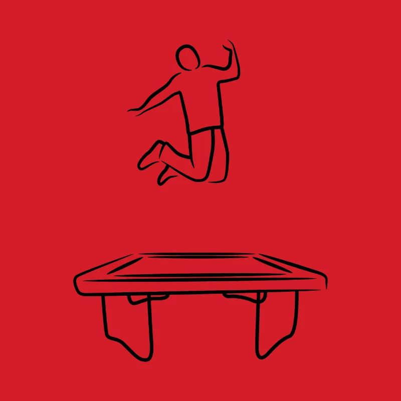 Trampoline operator