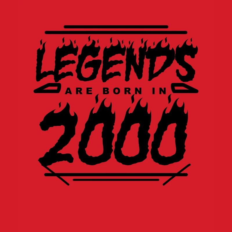 Legend 2000 - Year 2000 - Year 2000