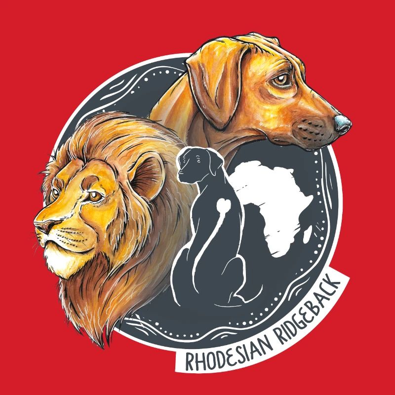 Rhodesian Ridgeback