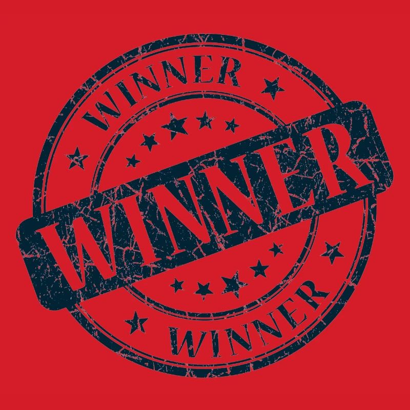 Gewinner, Gewinner, Beste, Gewinner, Beste
