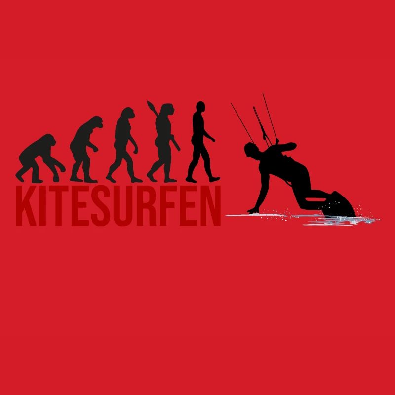 Evolution Kitesurfen