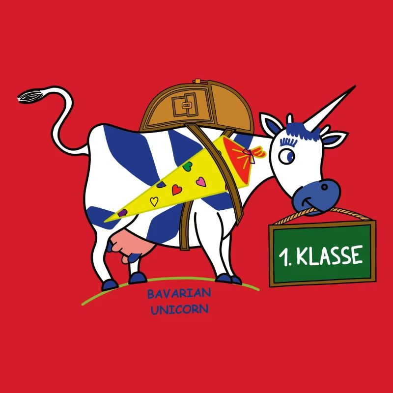 BAVARIAN UNICORN - School