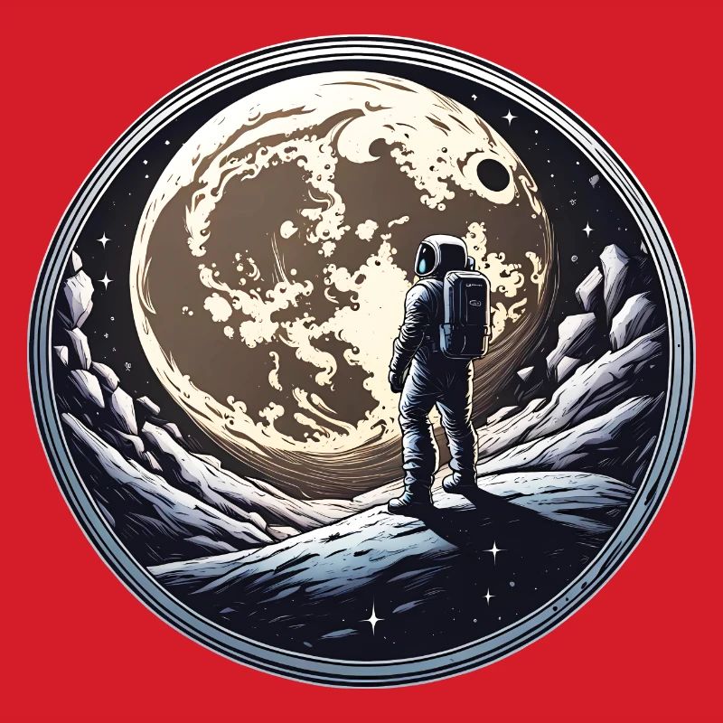 Moon man