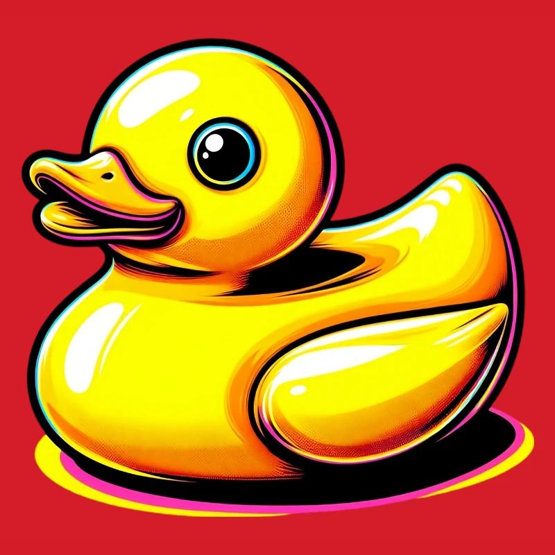 Duckling Duck Duck