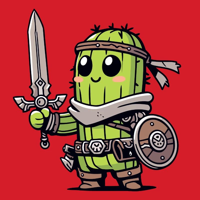 Avocado Knight: Der Bravocado-Krieger