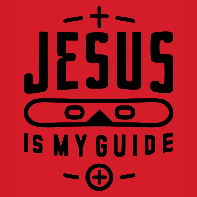 Jésus est mon guide