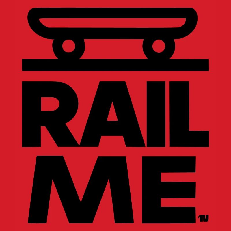 Rail - skateboard