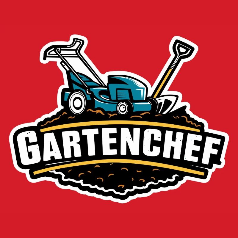 Gartenarbeit Gartenchef