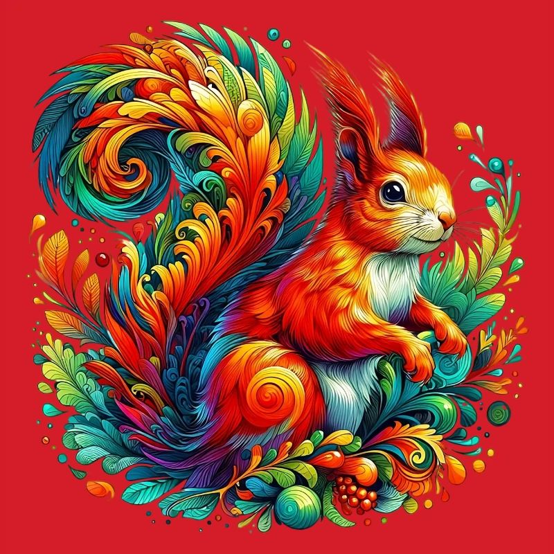 Eichhörnchen