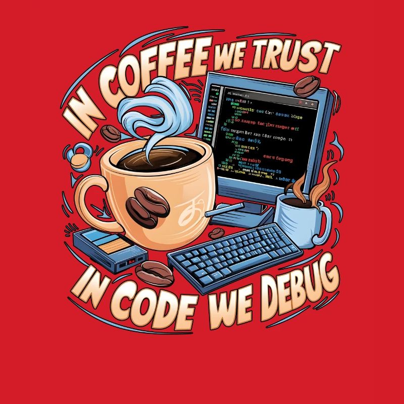 CoffeeCode Debug: In Code We Debug