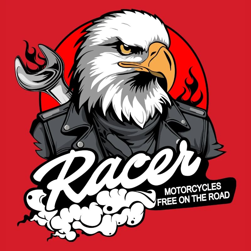 BIKER EAGLE