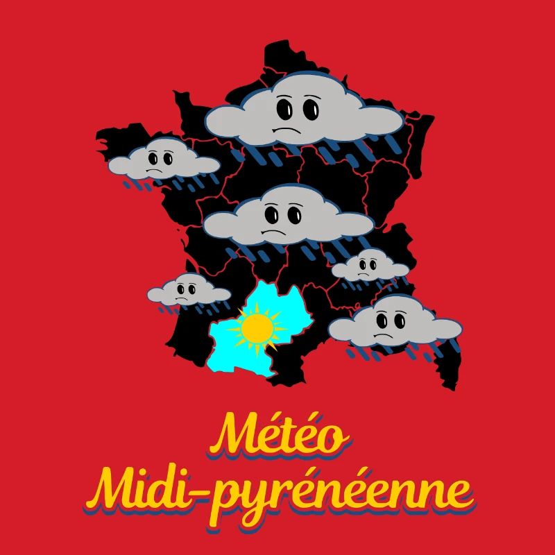 Midi-Pyrenees Weather