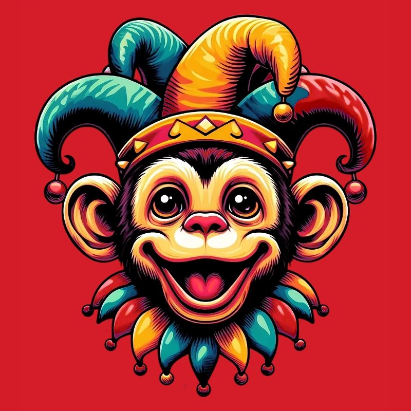 Monkey Jester