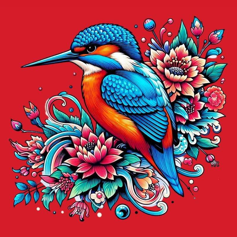 Eisvogel