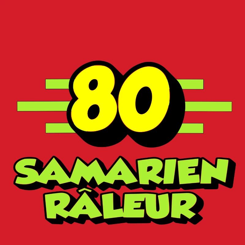 Complaining Samarian