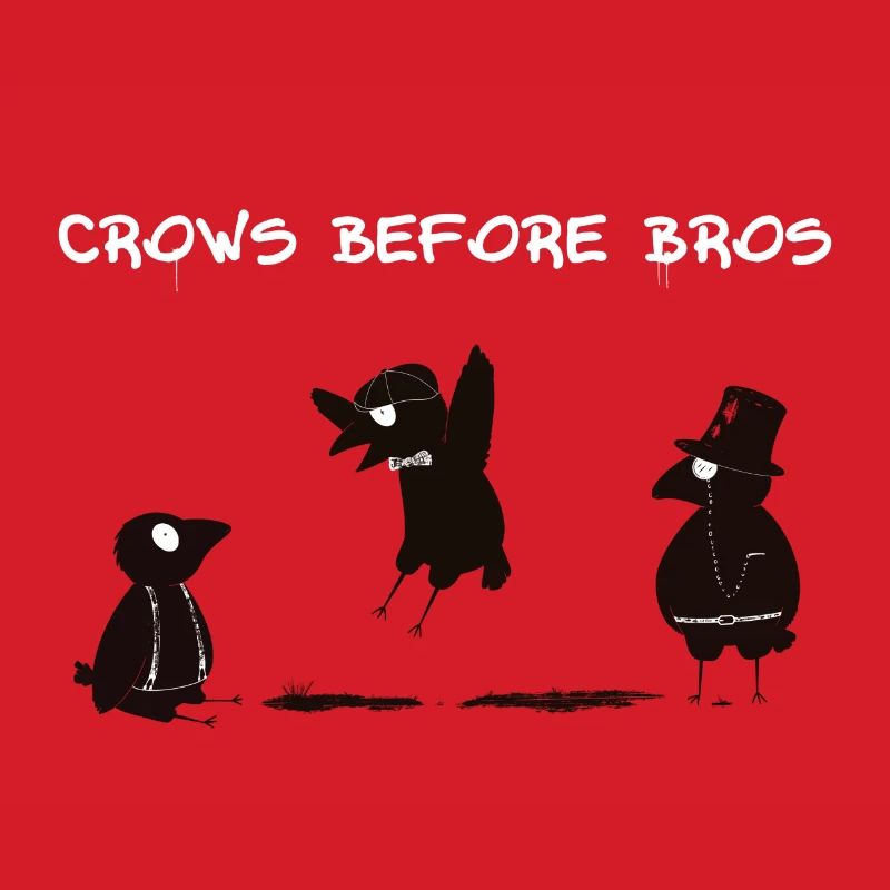 crows before bros