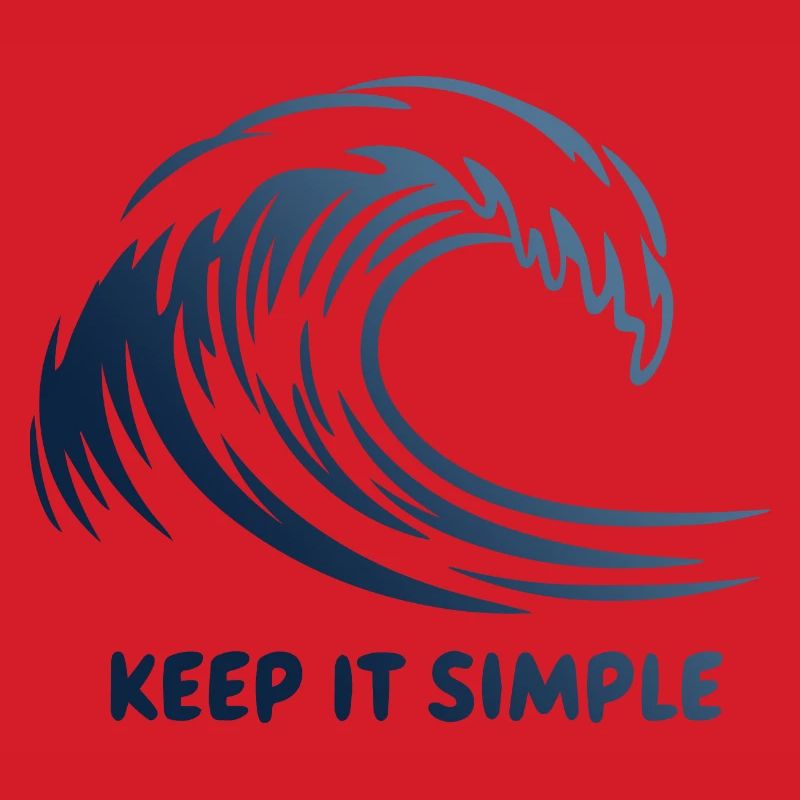 Keep It Simple Wave
