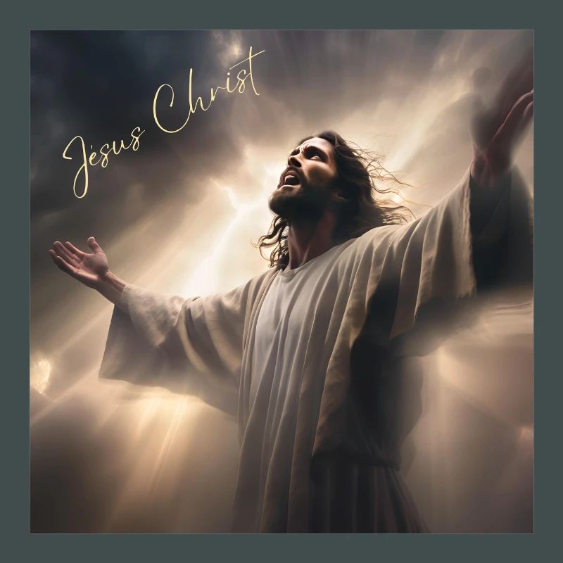 Jesus Christ, Catholic, Religious