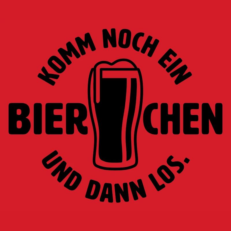 Noch ein Bierchen