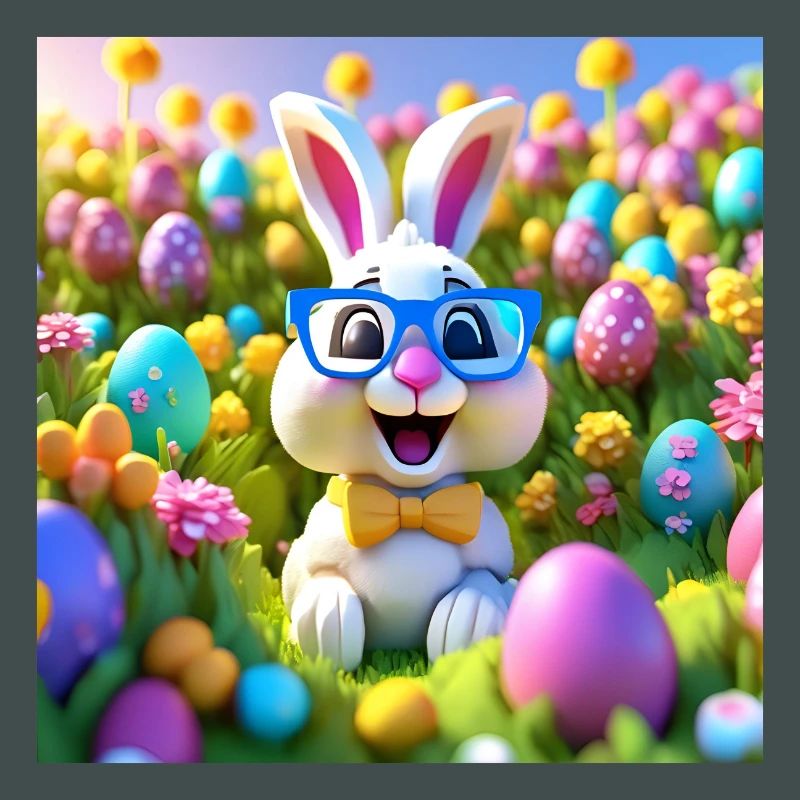 Easter, Easter, Happy Easter, Chocolate Eggs