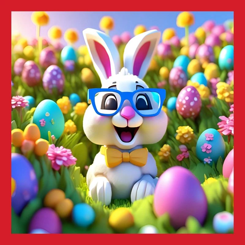 Easter, Easter, Happy Easter, Chocolate Eggs