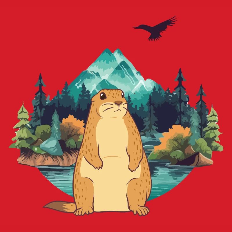 Murmeltier
