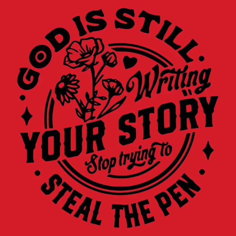 Abstract Colourful Geometric Pattern