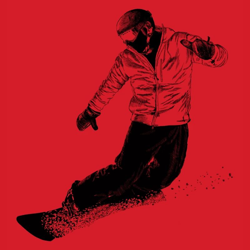 Snowboarders