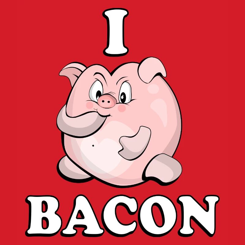 Bacon Pig