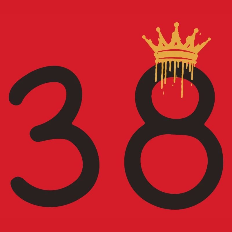 38